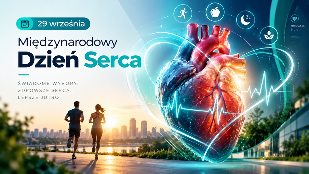 Światowy Dzień Serca